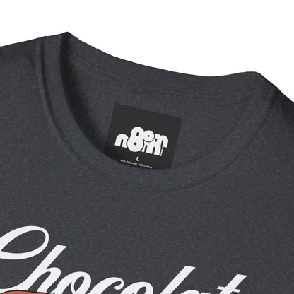 Chocolate Bean Softstyle T-Shirt