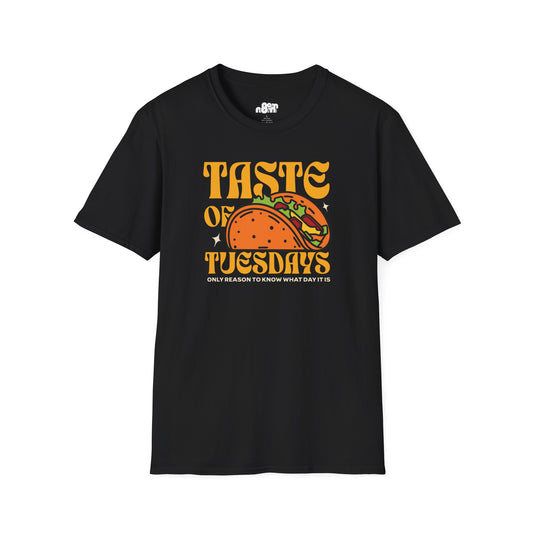 Taste of Tuesdays T-Shirt