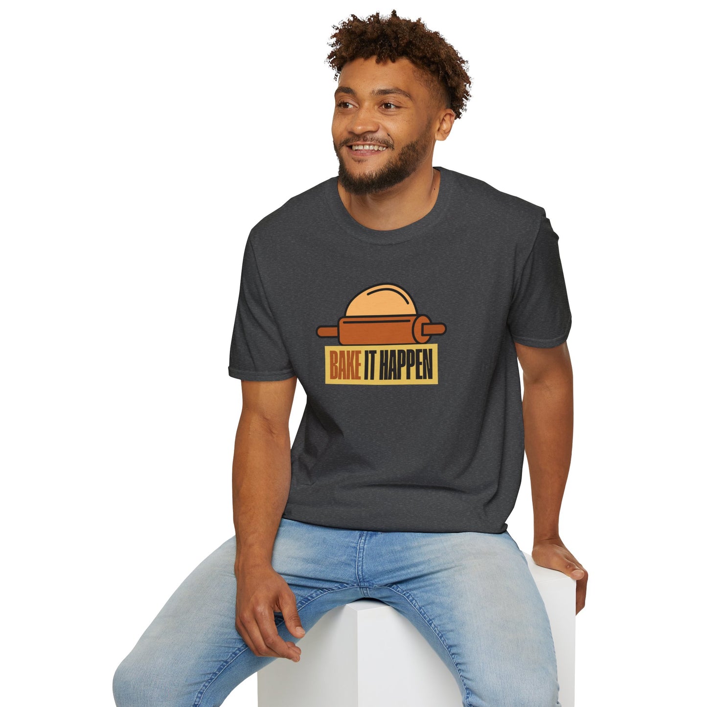 Bake It Happen T-Shirt
