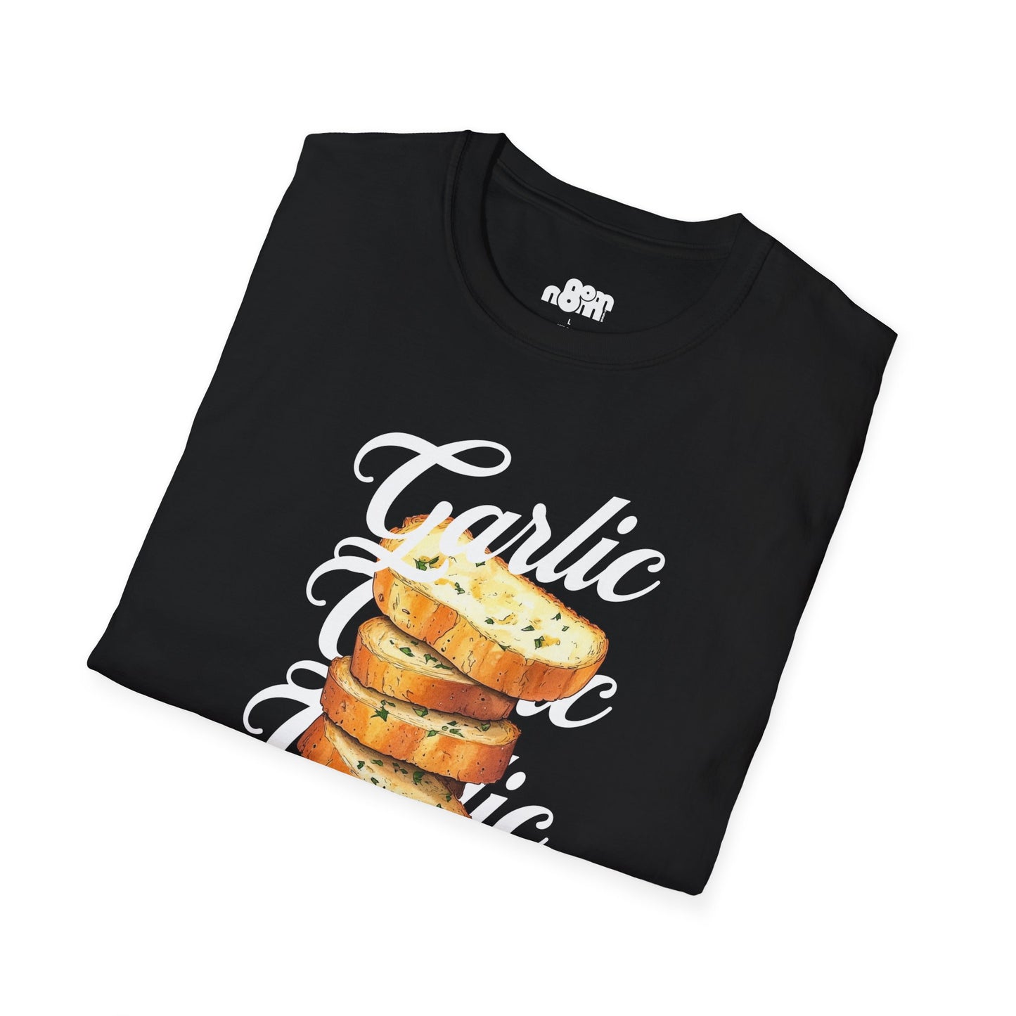 Garlic Lover T-Shirt Perfect Gift for Foodies