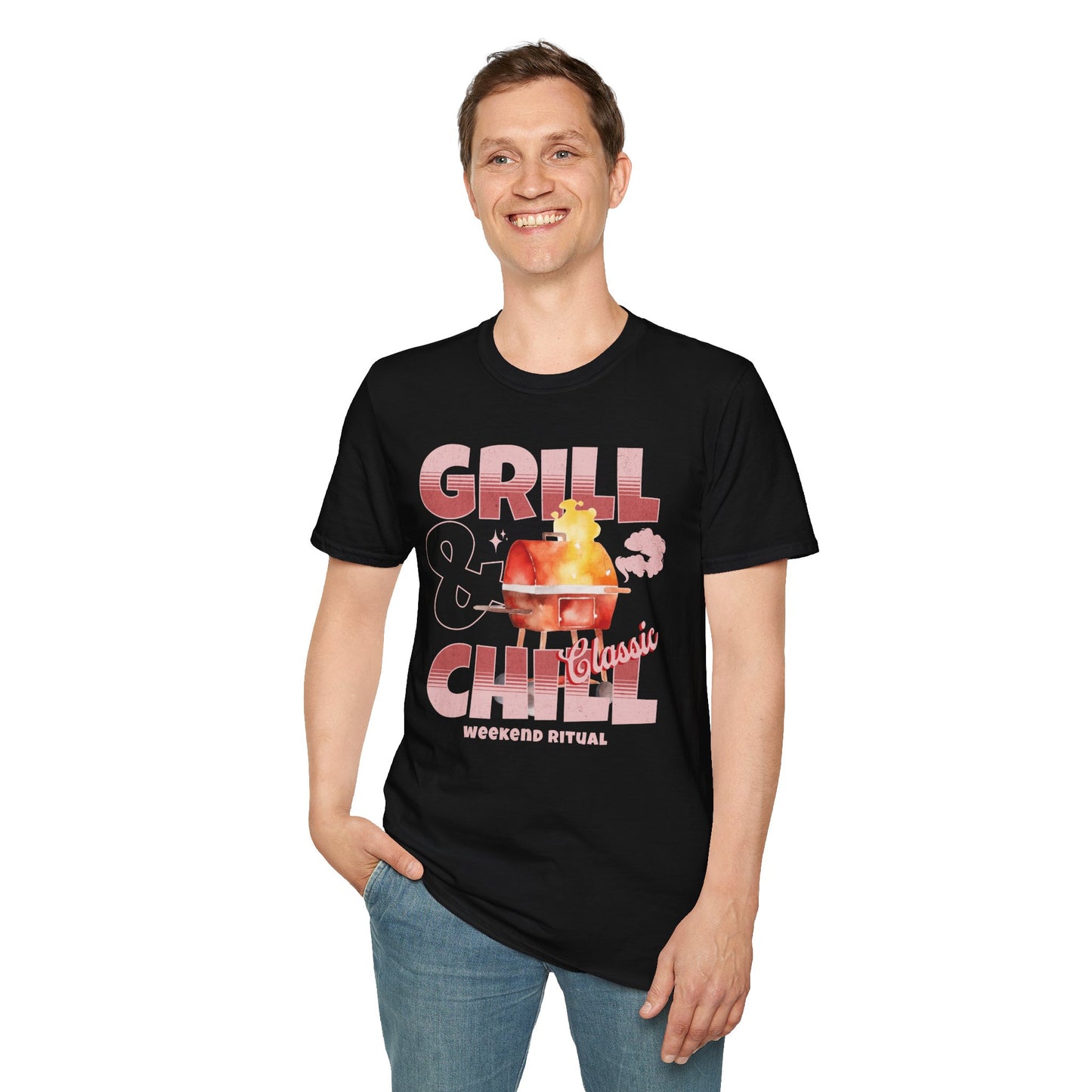 Grill and Chill T-Shirt