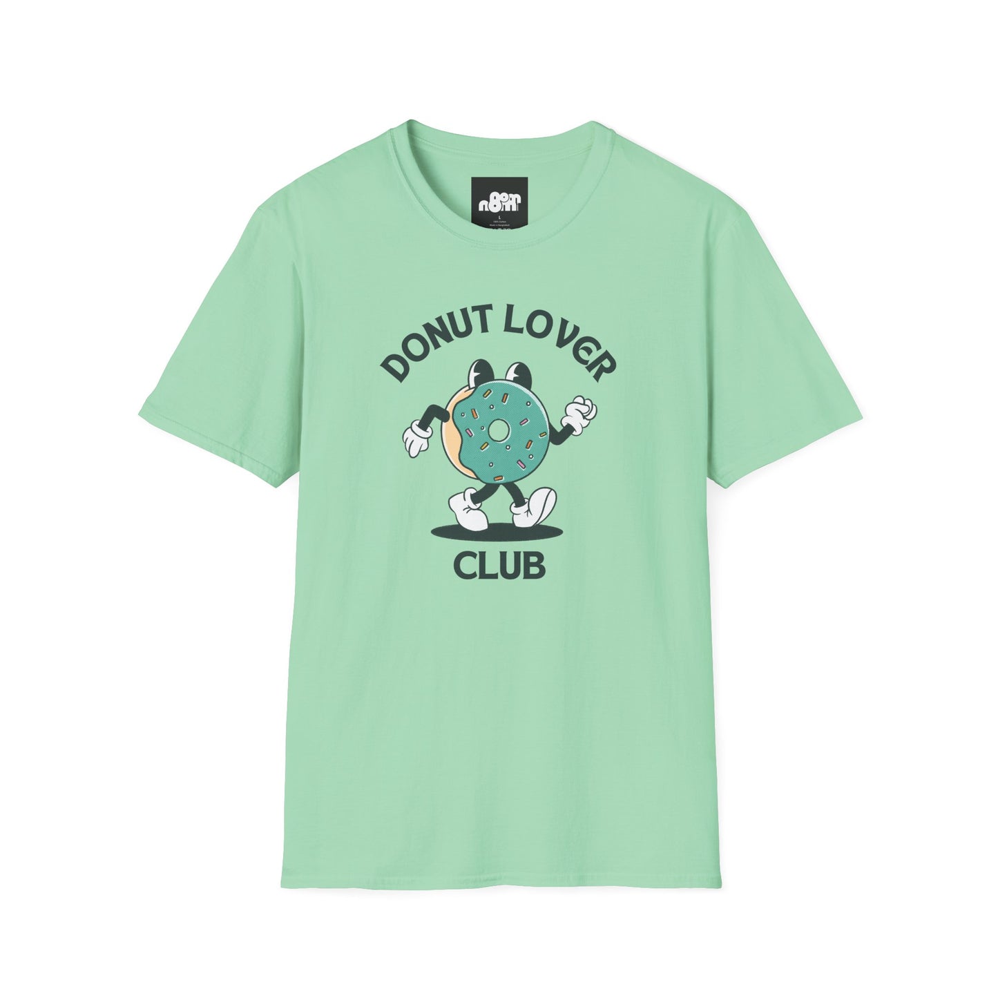 Donut Lover Club T-Shirt