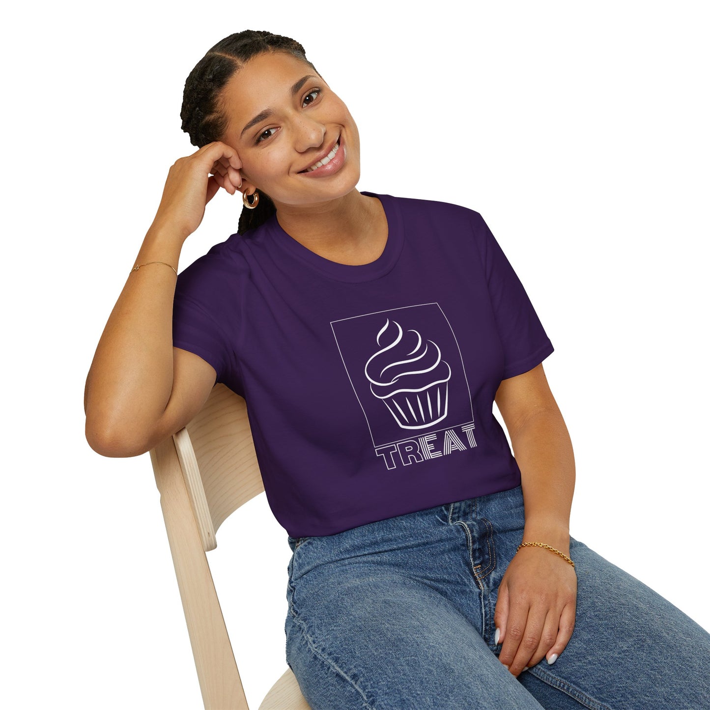 Cute Cupcake Treat T-Shirt