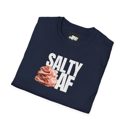 Salty AF Bacon T-Shirt