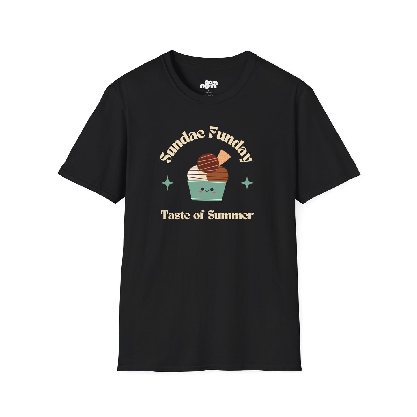 Sundae Funday T-Shirt Taste of Summer Tee