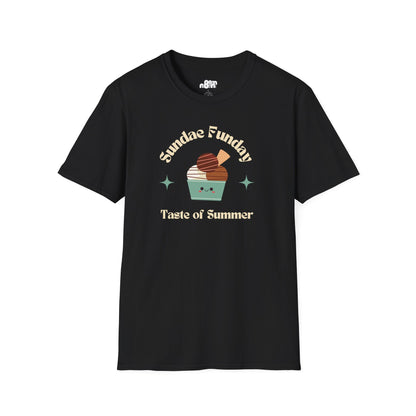 Sundae Funday T-Shirt Taste of Summer Tee