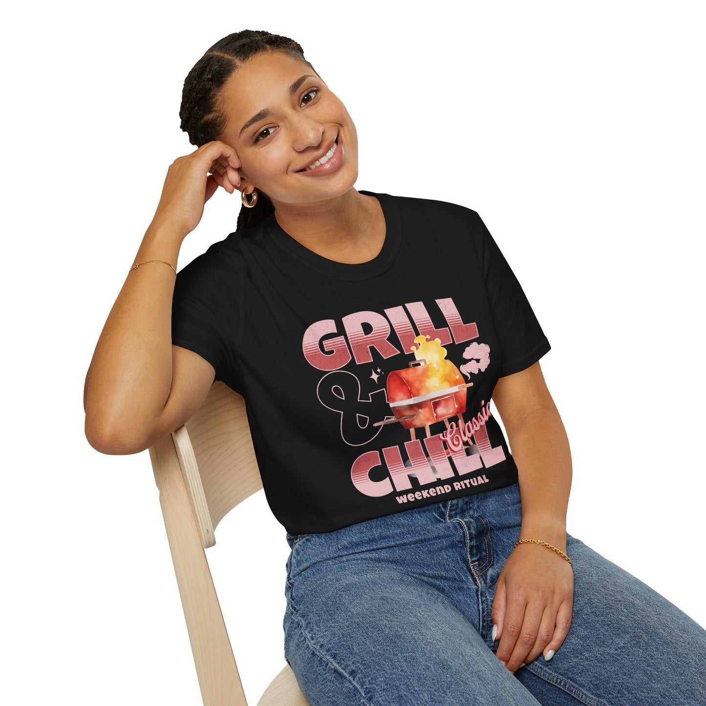 Grill and Chill T-Shirt