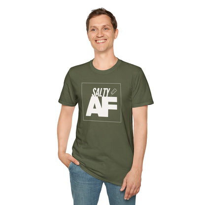 Salty AF Salt Shaker T-Shirt
