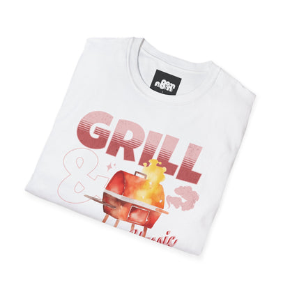 Grill and Chill T-Shirt