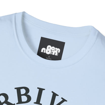 Carbivore Leopard Graphic T-Shirt Tee for Food Lovers