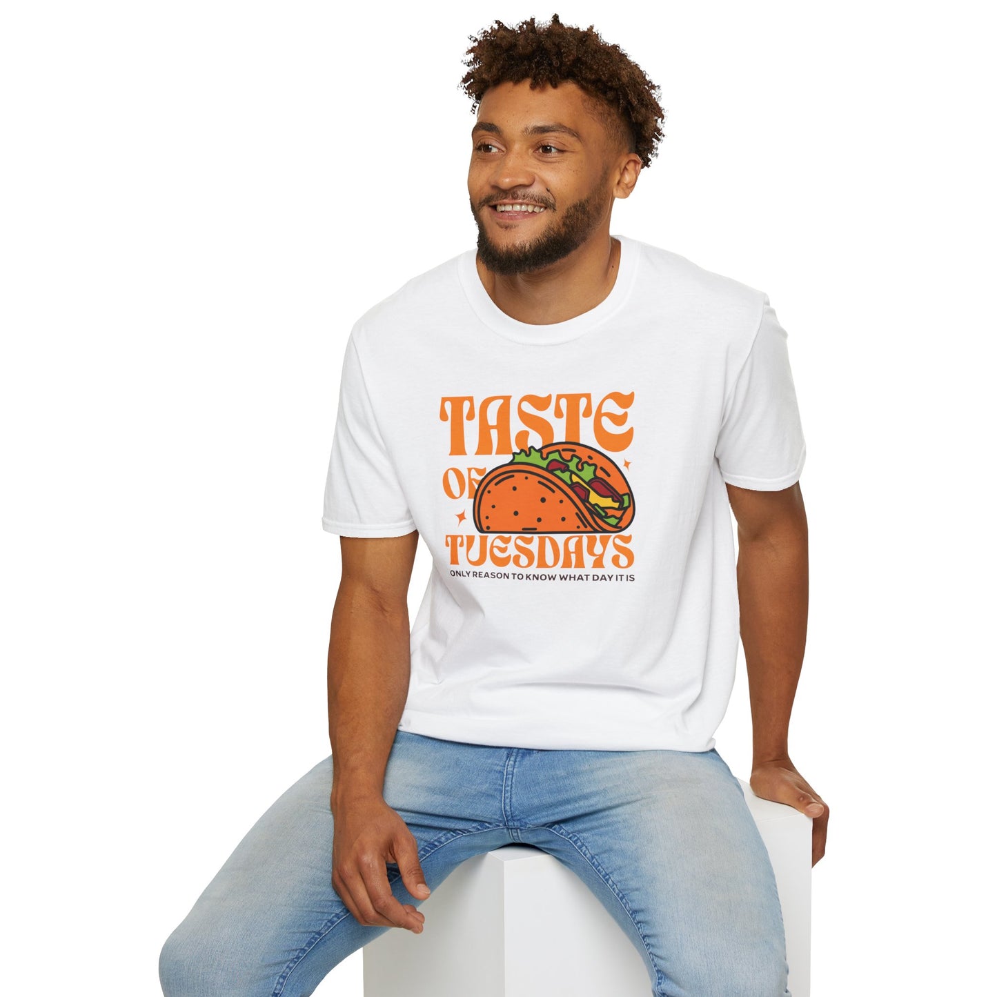 Taste of Tuesdays T-Shirt