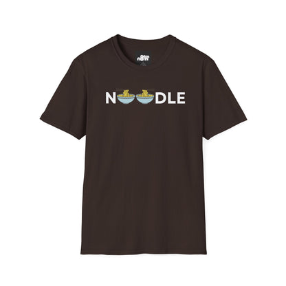 Noodle T-shirt Unisex Softstyle
