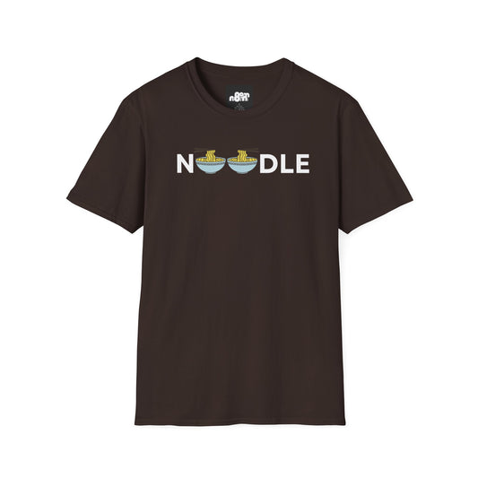 Noodle T-shirt Unisex Softstyle