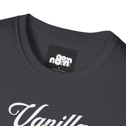 Vanilla Ice Cream Softstyle T-Shirt Unisex Fun Summer Tee