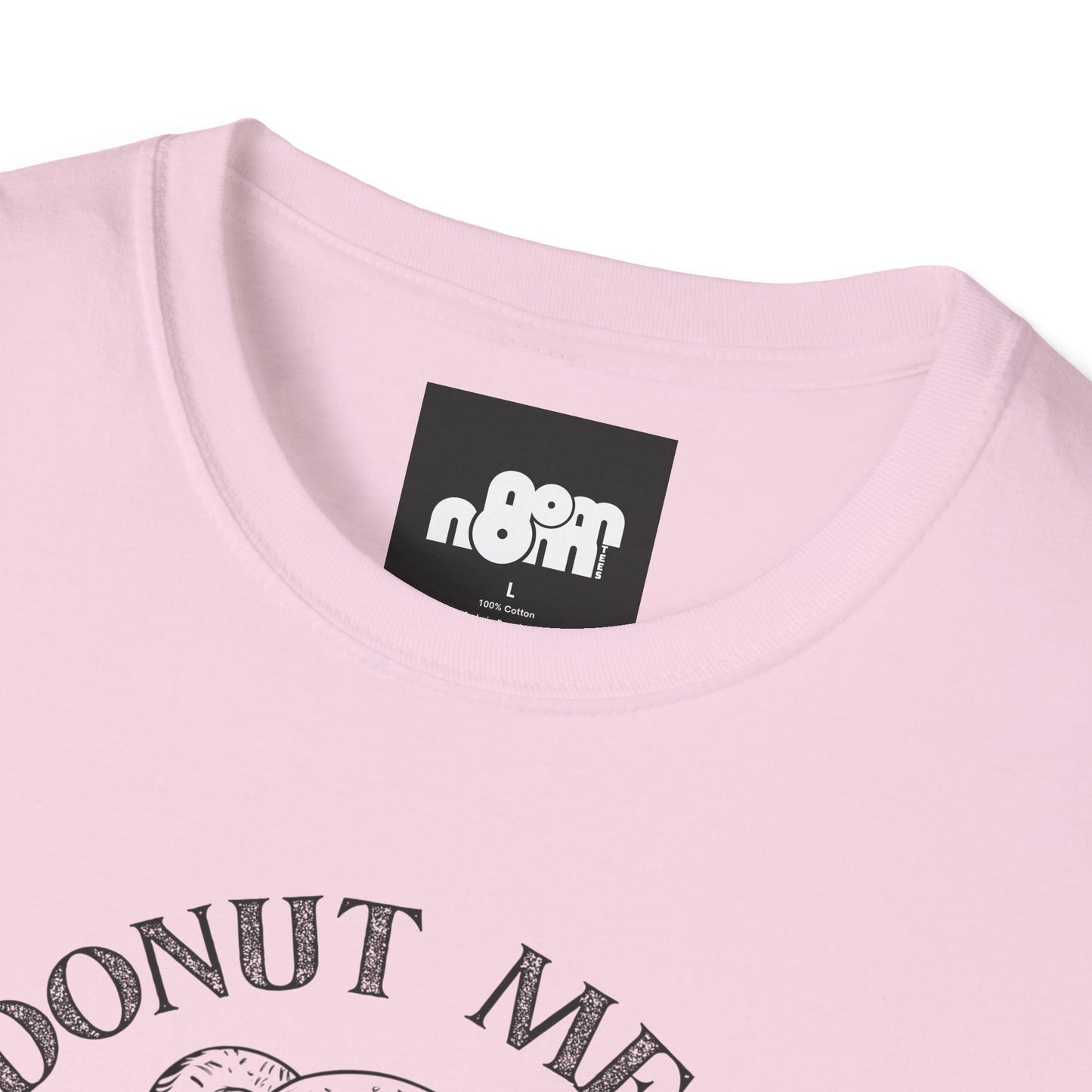 Donut Mess with Medoughsa T-shirt