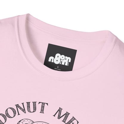 Donut Mess with Medoughsa T-shirt