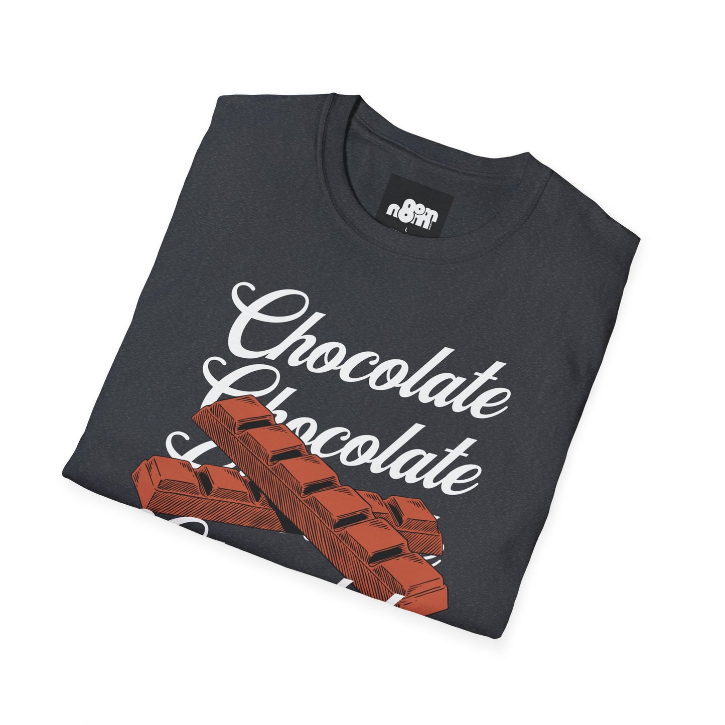 Chocolate Lover T-Shirt – Sweet Treat Design
