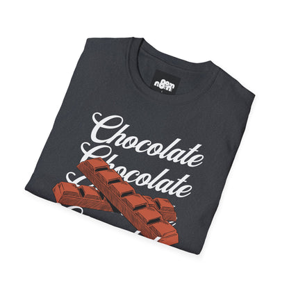 Chocolate Lover T-Shirt – Sweet Treat Design