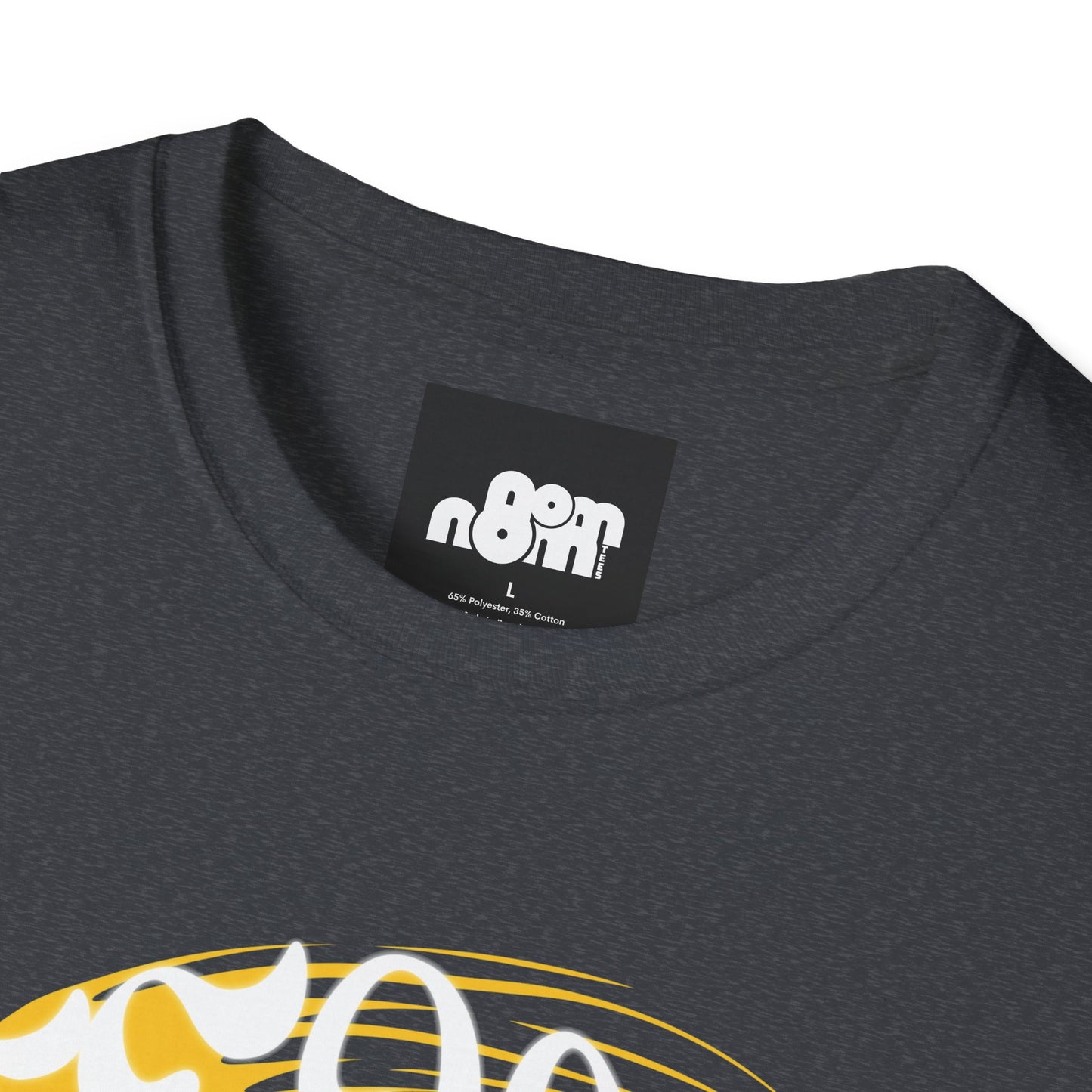 Yellow Feast Mode T-Shirt