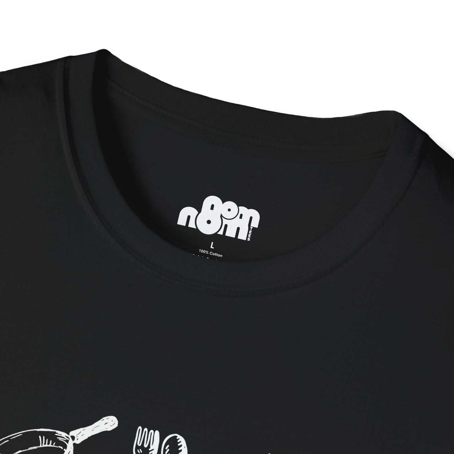 Cook Eat Repeat T-Shirt