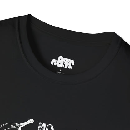 Cook Eat Repeat T-Shirt