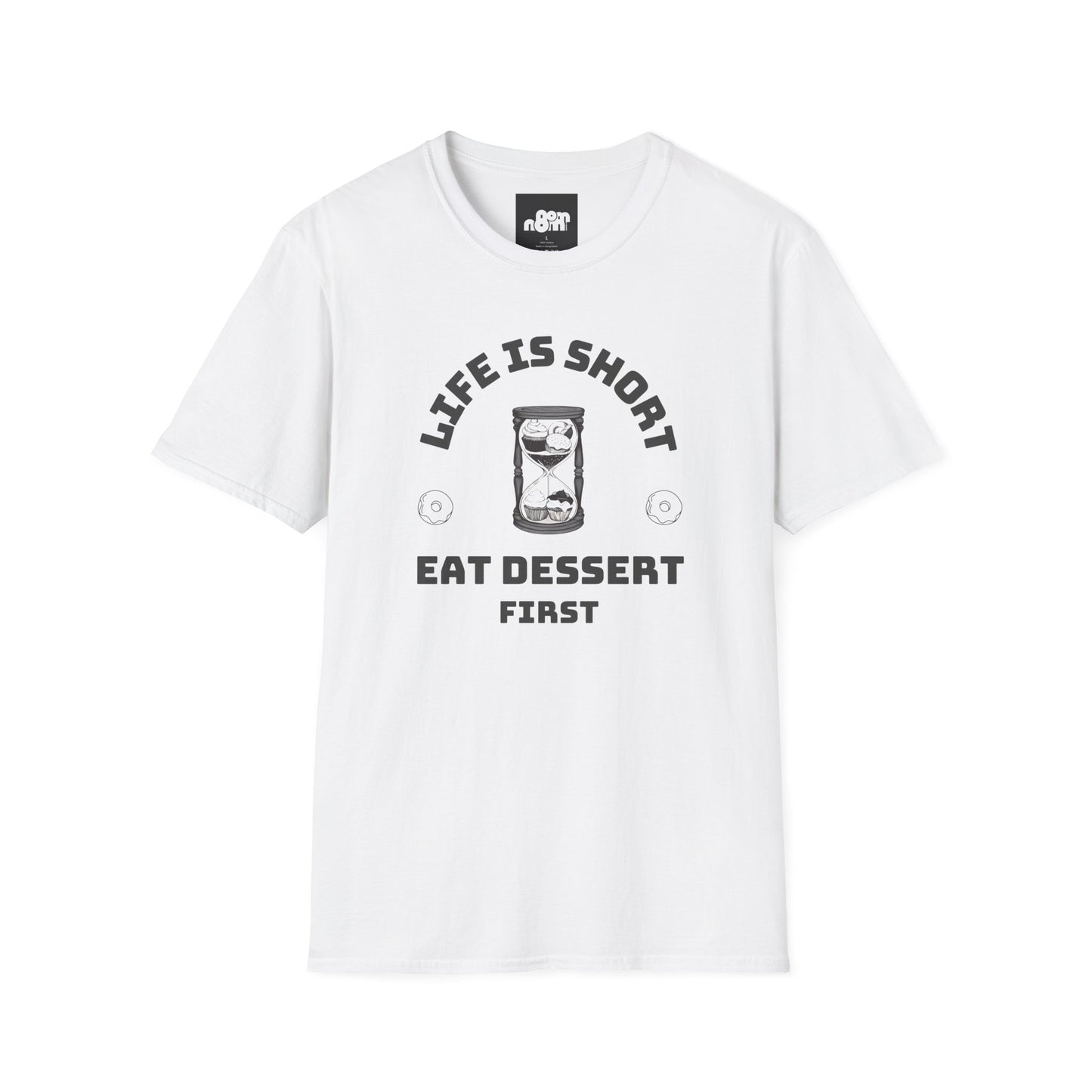 Eat Dessert First T-Shirt
