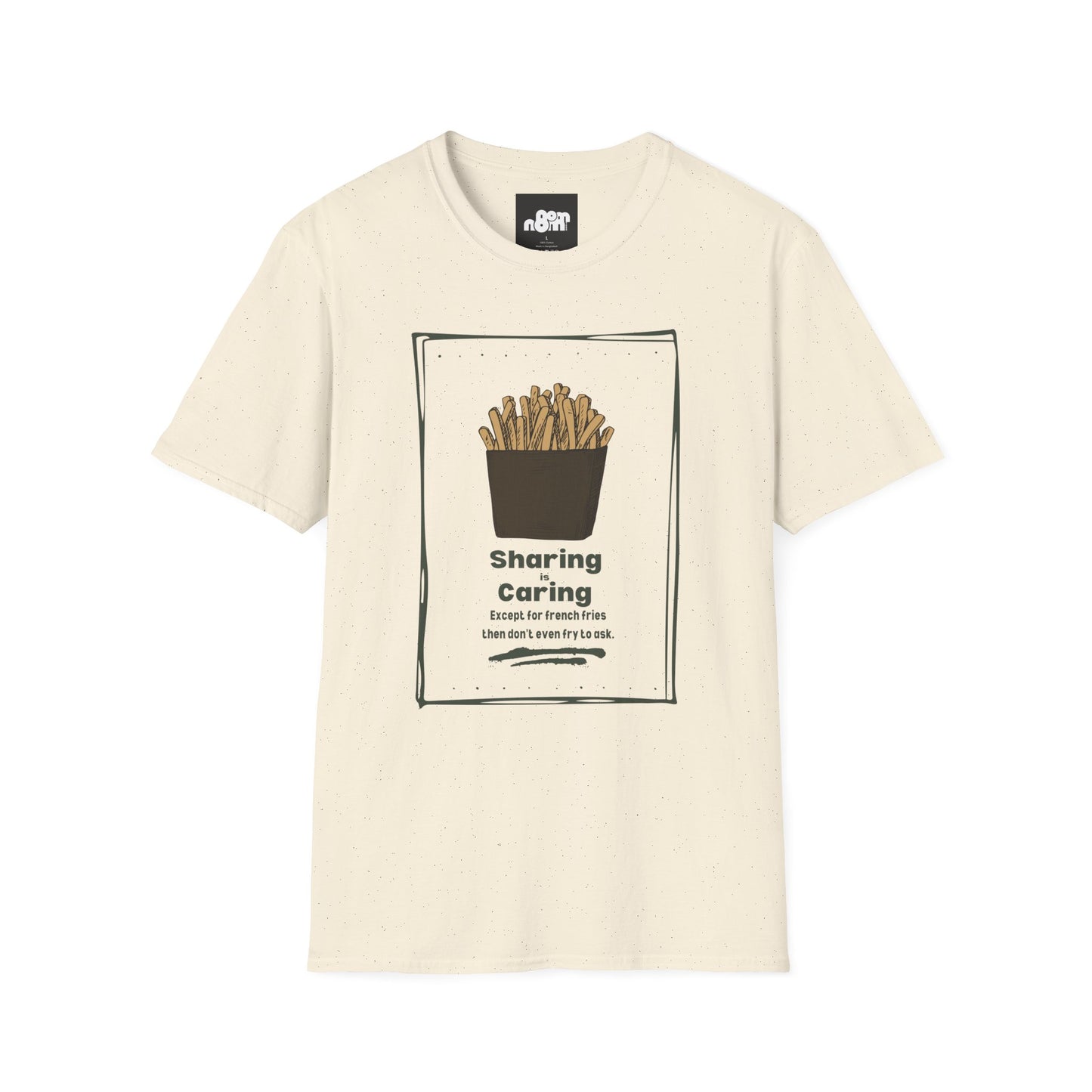 French Fry Lover T-Shirt