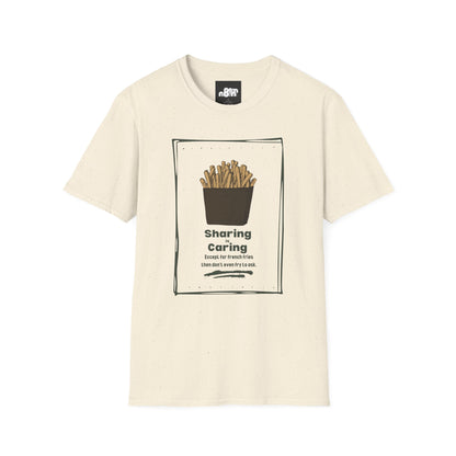 French Fry Lover T-Shirt