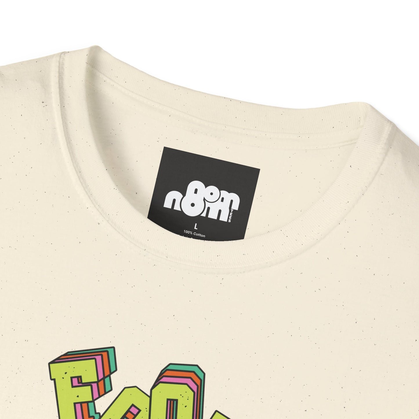 Food Over Feelings T-Shirt Fun & Casual Top for Food Lovers