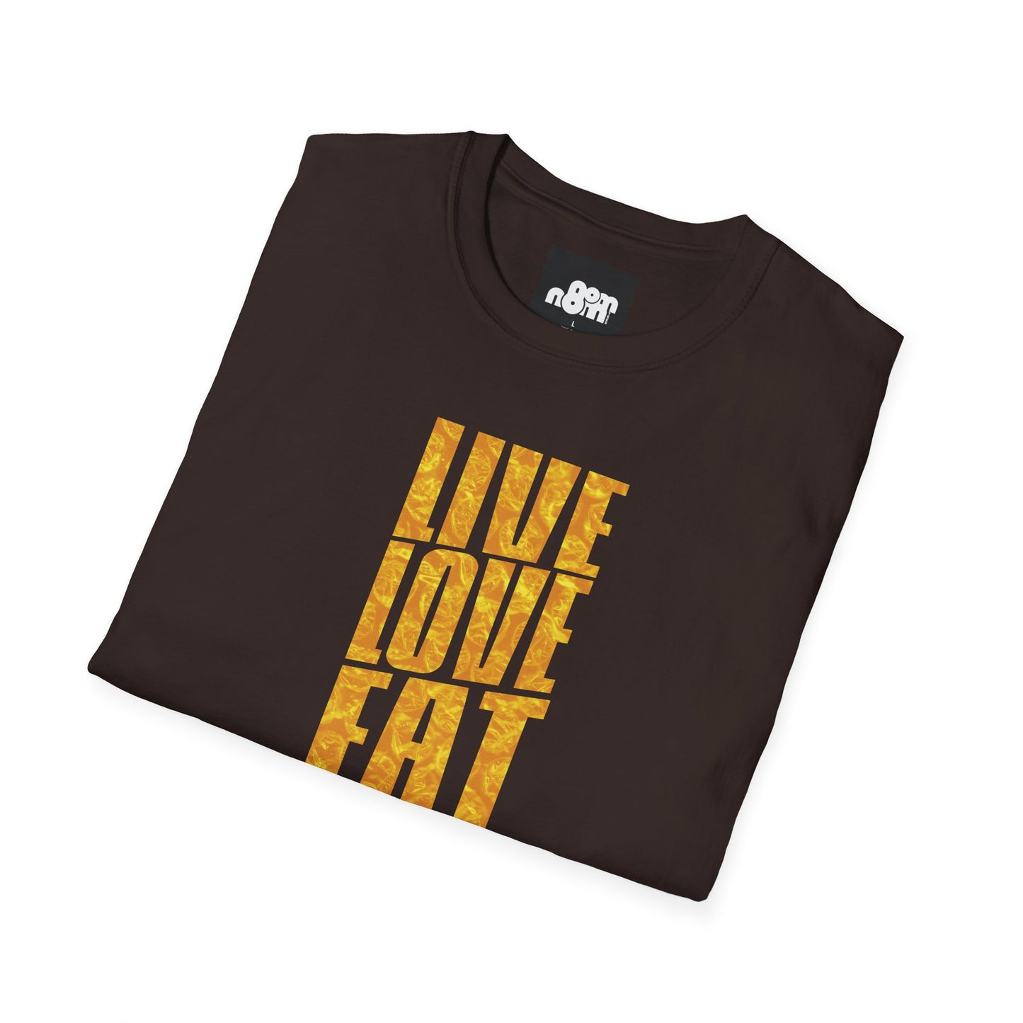 Live Love Eat T-Shirt