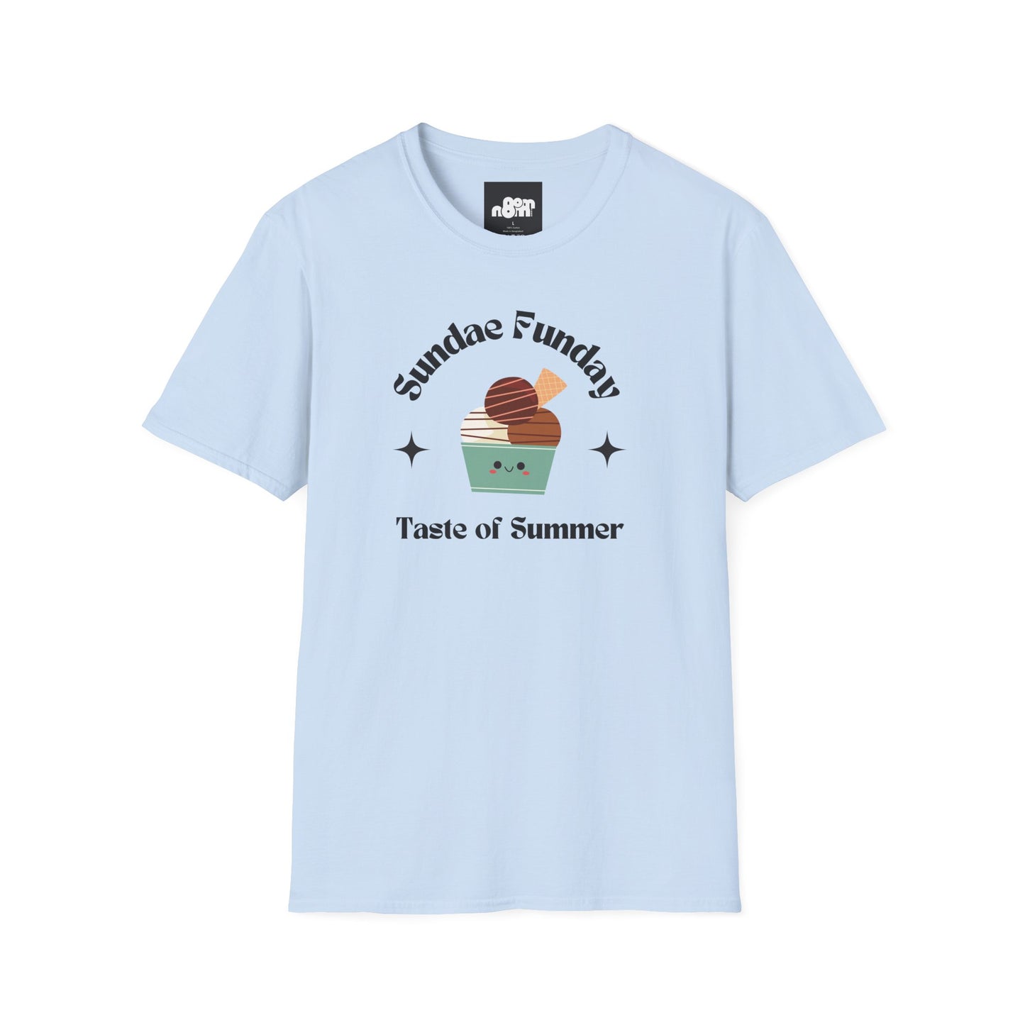Sundae Funday T-Shirt Taste of Summer Tee