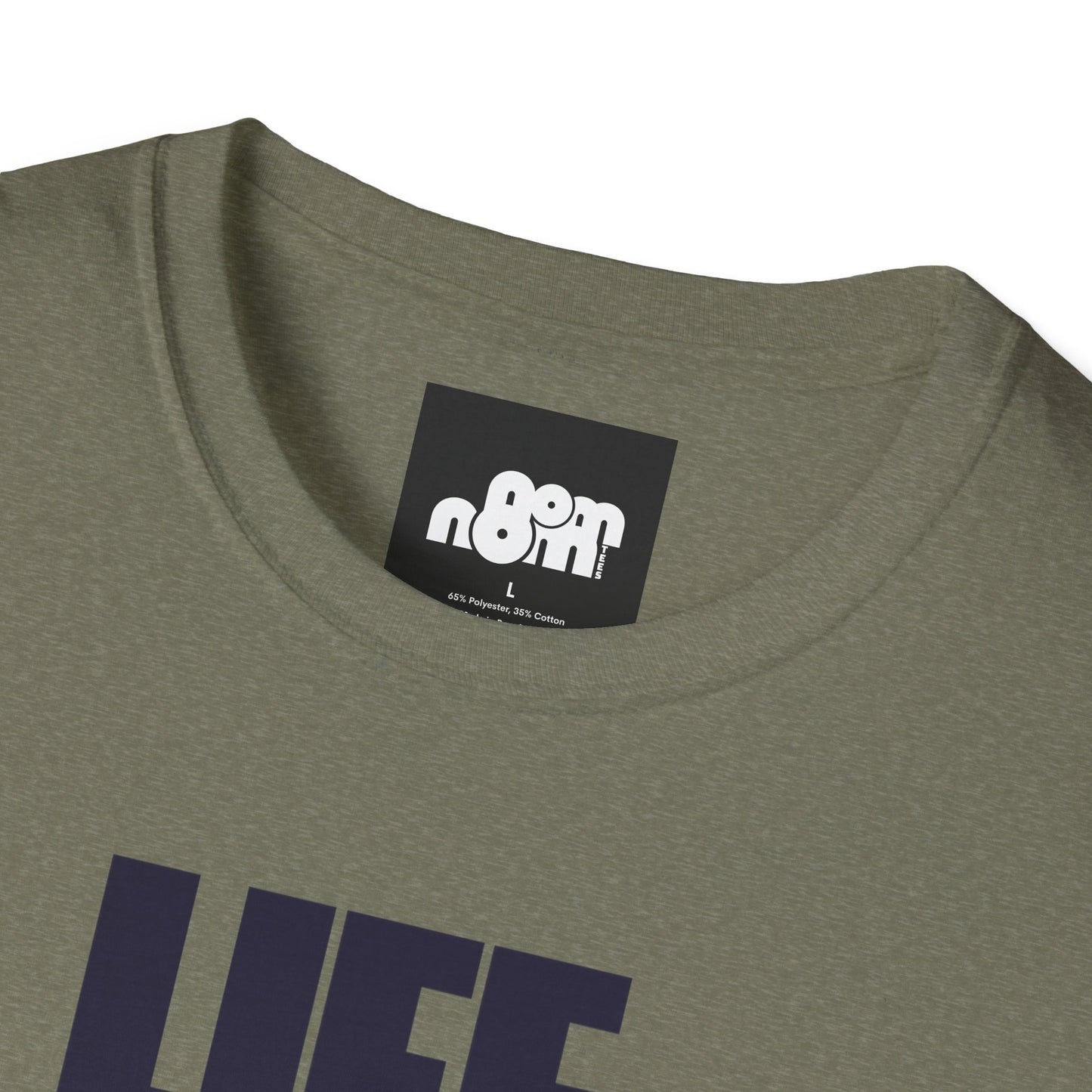 Life Is Gouda T-Shirt Fun Cheese Lover Tee