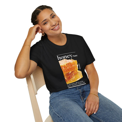 Honey Definition T-Shirt