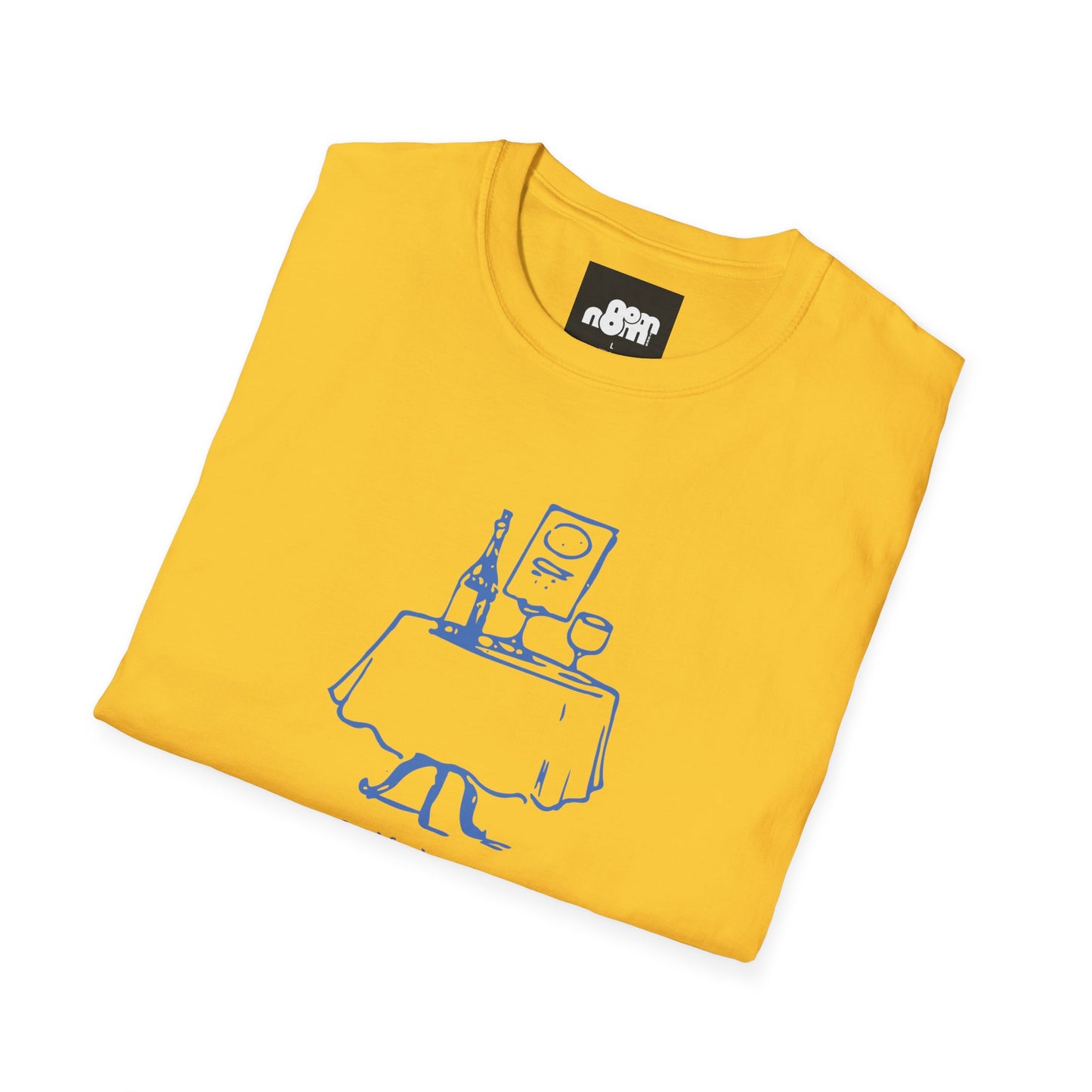 Good Food Good Mood T-Shirt
