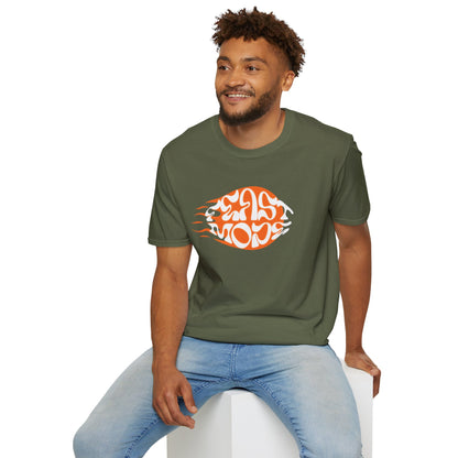 Feast Mode Orange T-Shirt