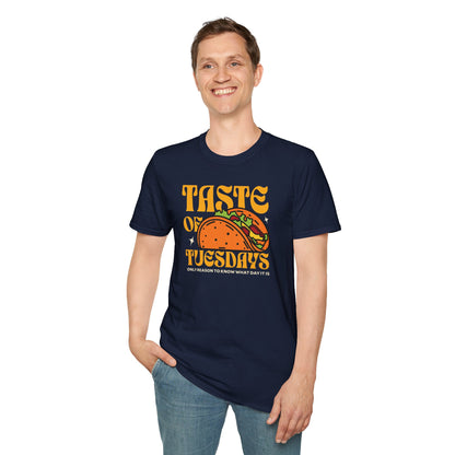 Taste of Tuesdays T-Shirt