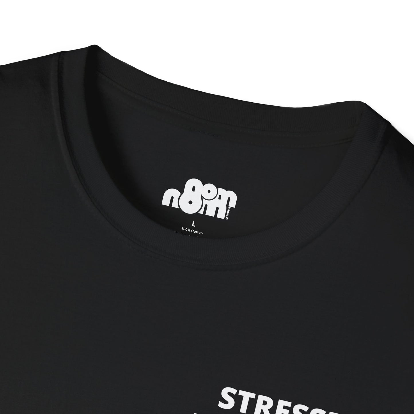 Stressed Depressed & Food Obsessed T-Shirt