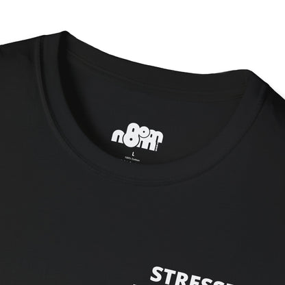 Stressed Depressed & Food Obsessed T-Shirt
