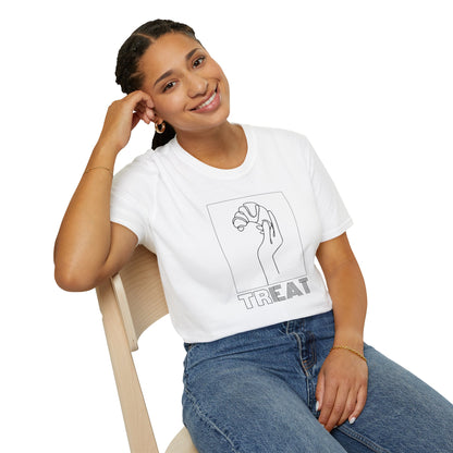 Treat Croissant T-Shirt
