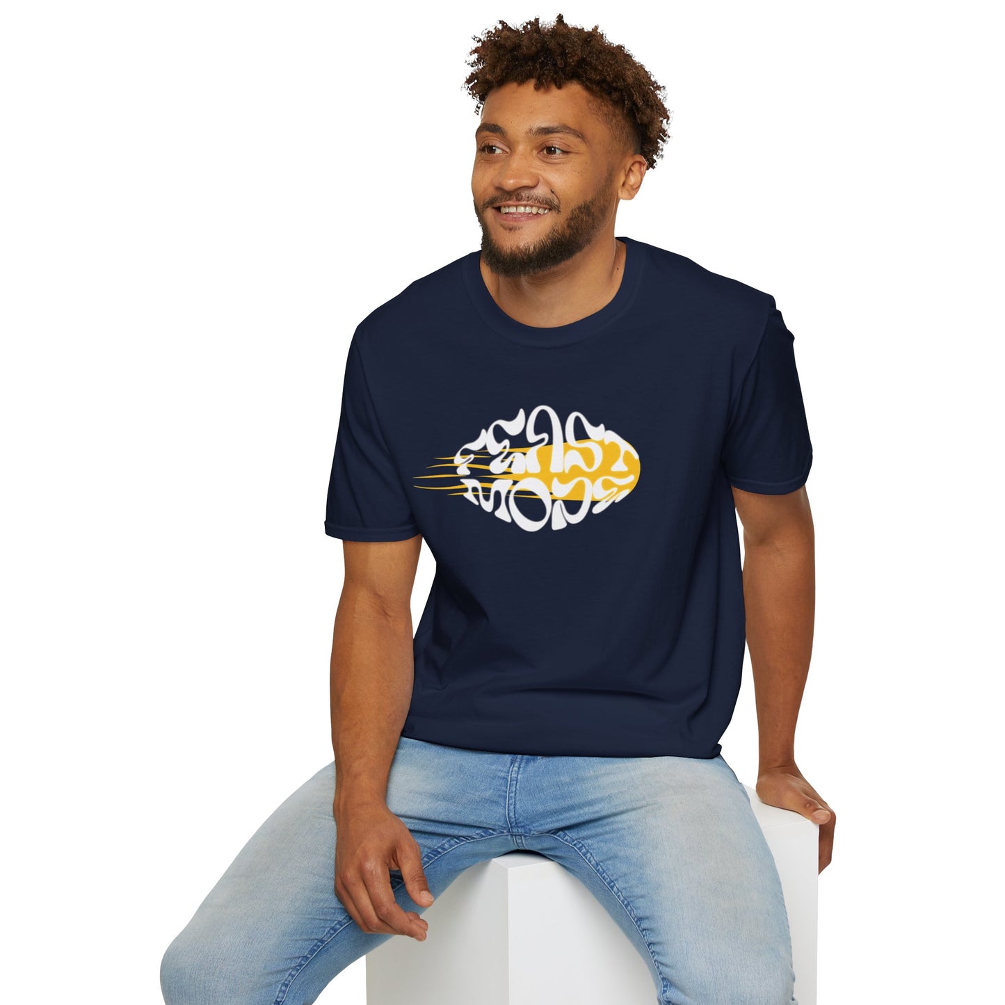 Feast Mode Yellow Trendy Design for Everyday Comfort