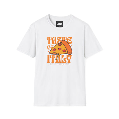 Taste of Italy Pizza Lover T-Shirt