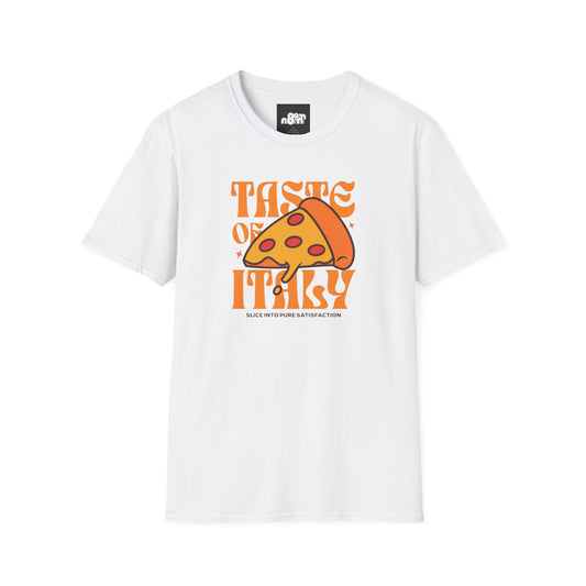 Taste of Italy Pizza Lover T-Shirt