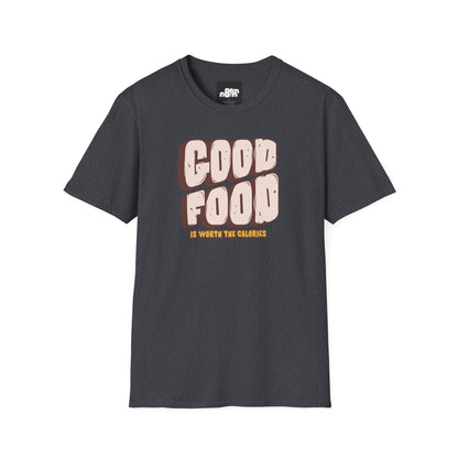 Good Food Good Mood T-Shirt