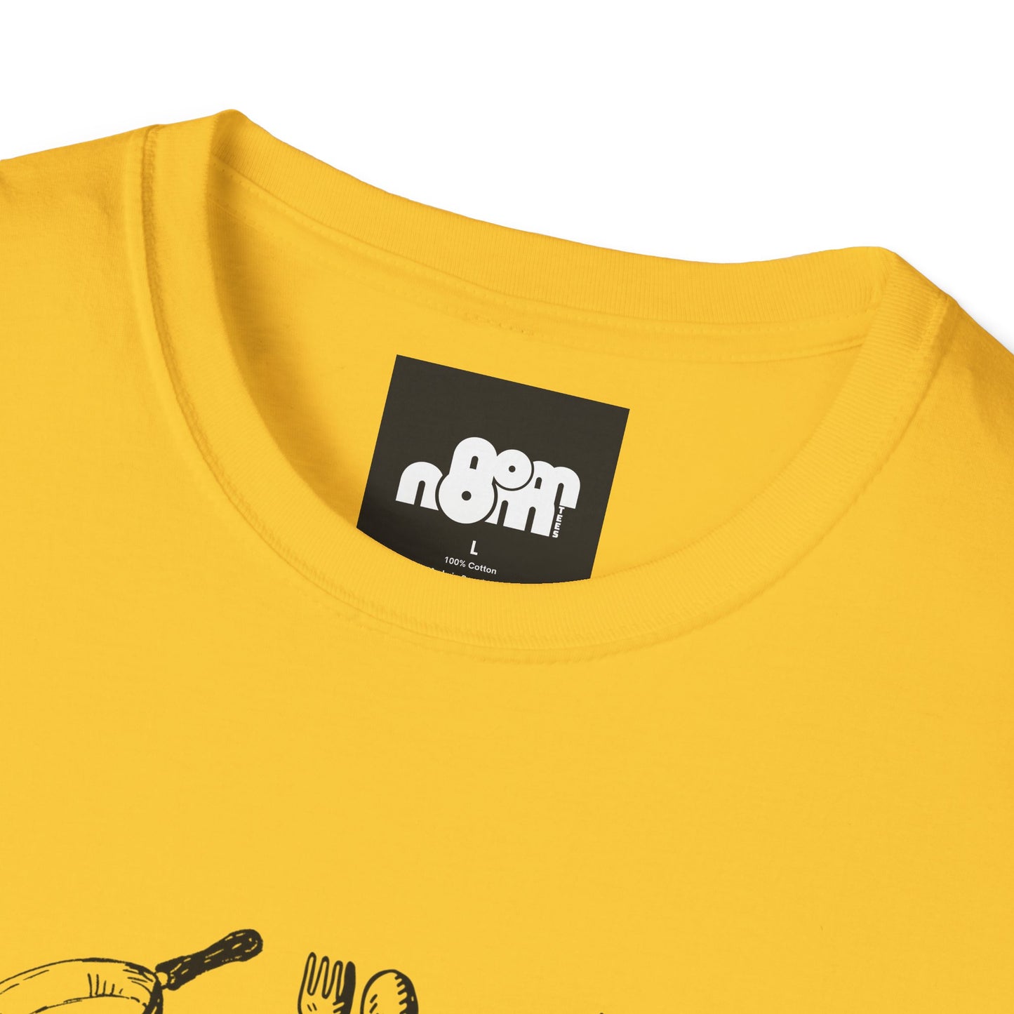 Cook Eat Repeat T-Shirt