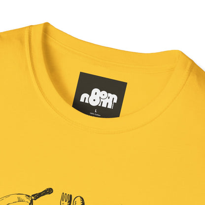 Cook Eat Repeat T-Shirt