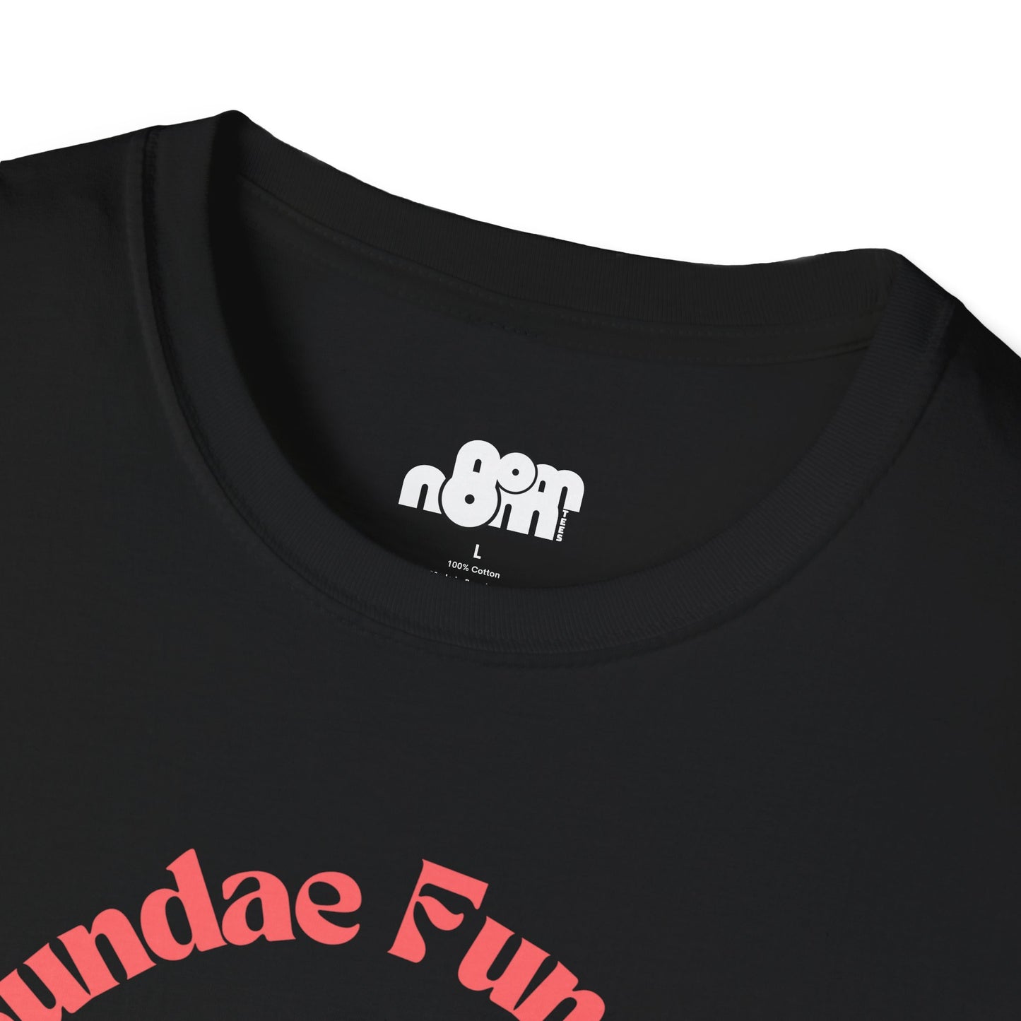Sundae Funday T-Shirt Taste of Summer Joy