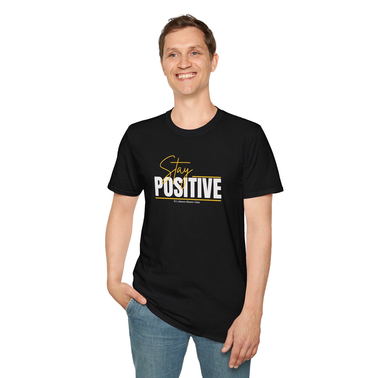 Stay Positive T-Shirt