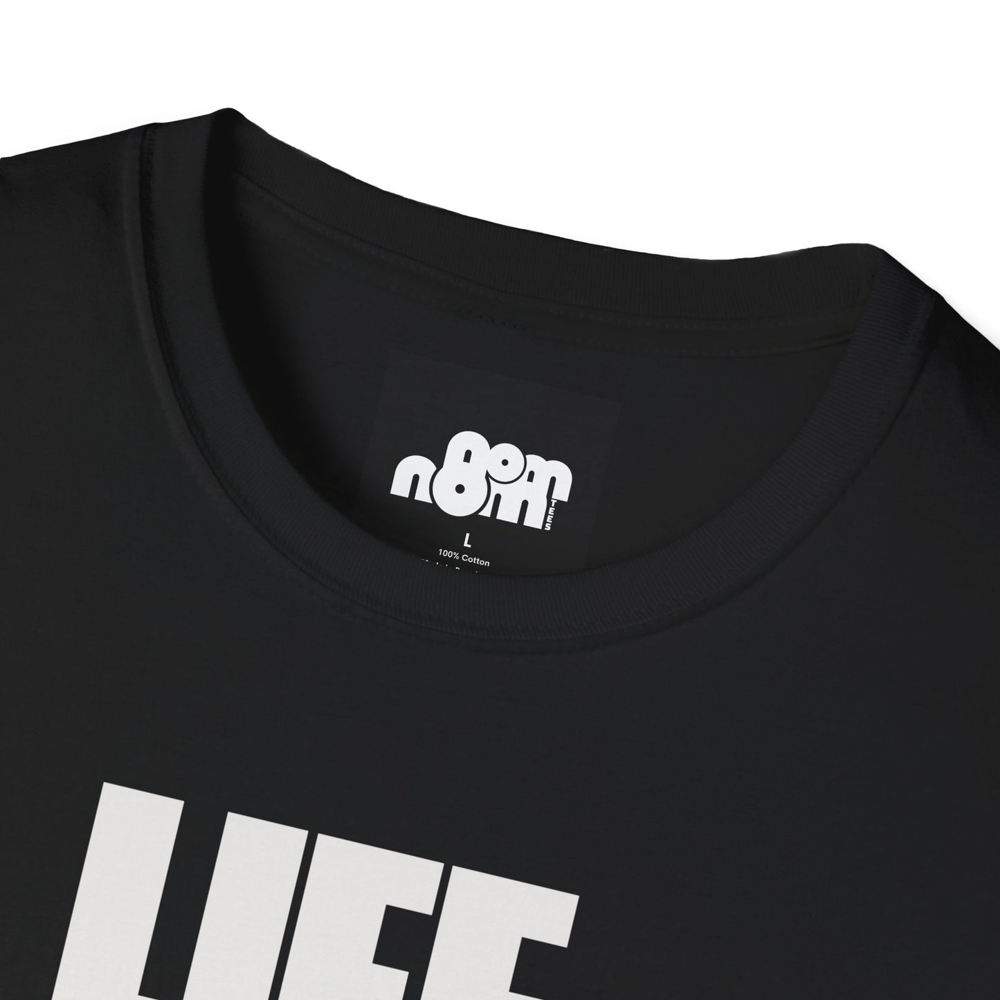 Life Is Gouda T-Shirt Fun Cheese Lover Tee