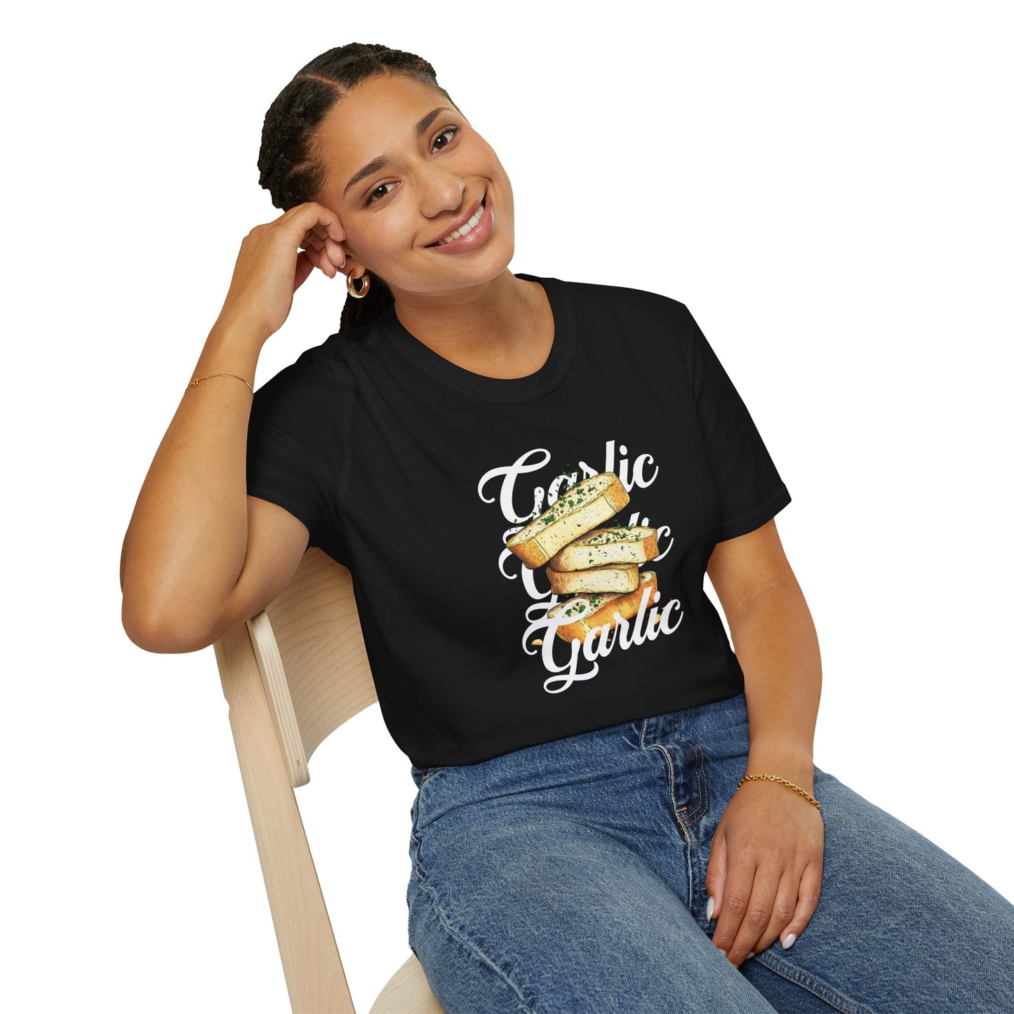 Garlic T-Shirt