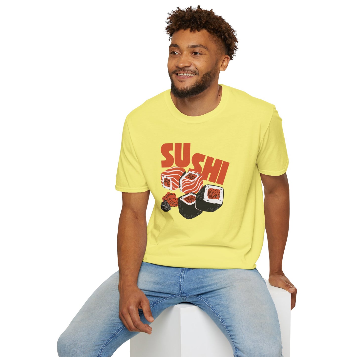 Sushi Lover T-Shirt
